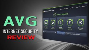 AVG Internet Security Program