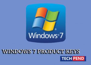 Window-7-Ultimate-Product-Keys